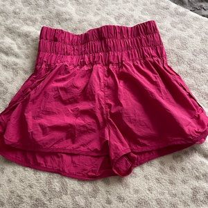 free people way home shorts